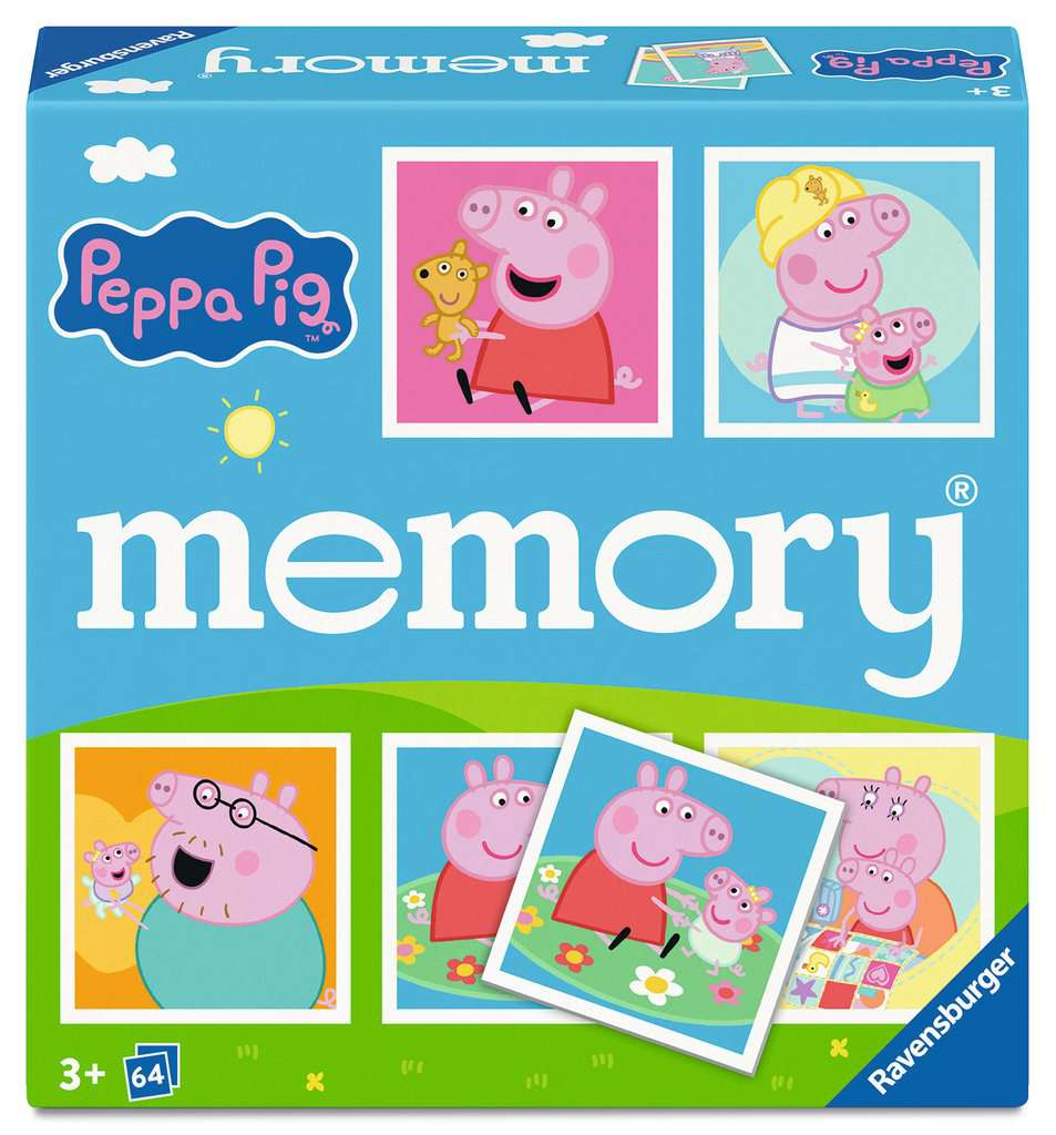 memory® Peppa Pig