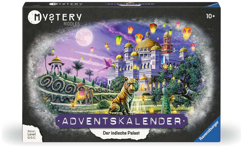 Der indische Palast​