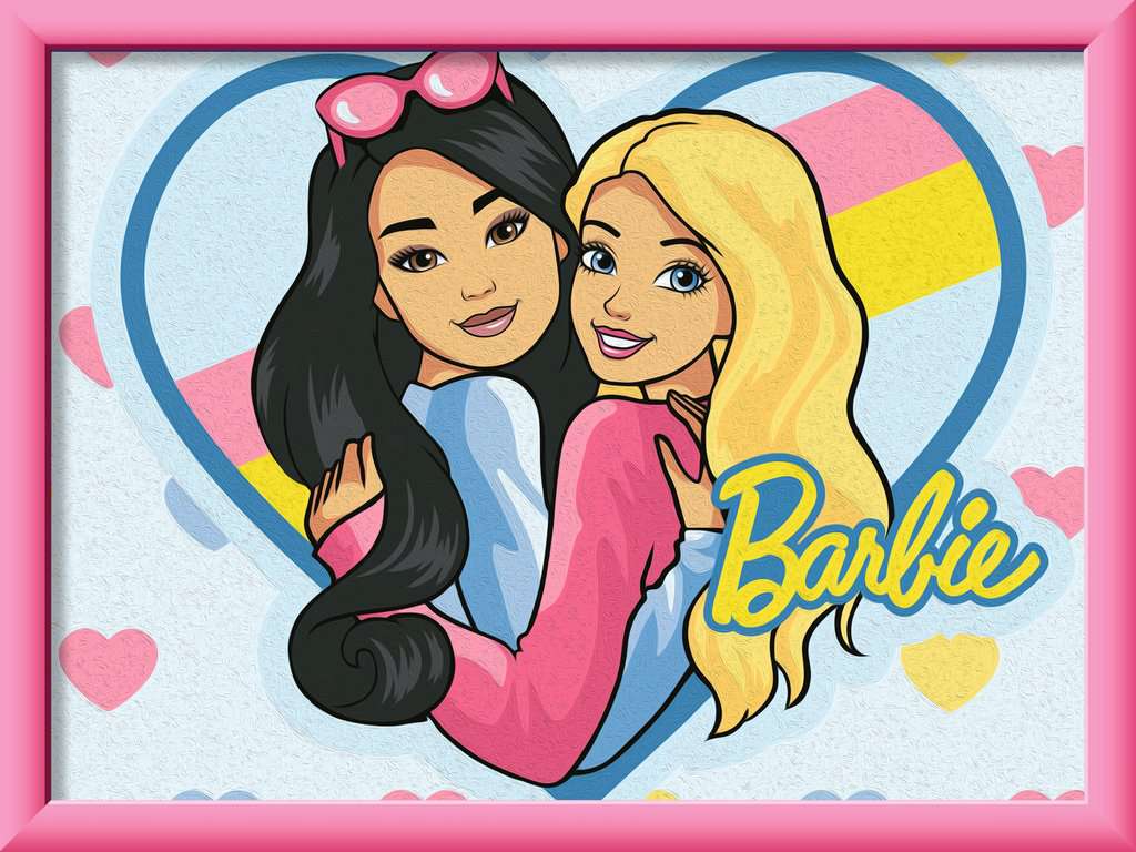 Barbie-Duo
