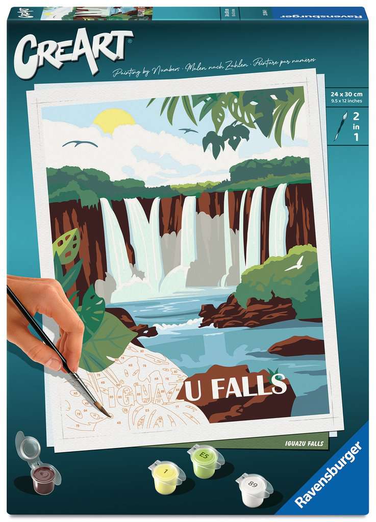 Iguazu Wasserfälle