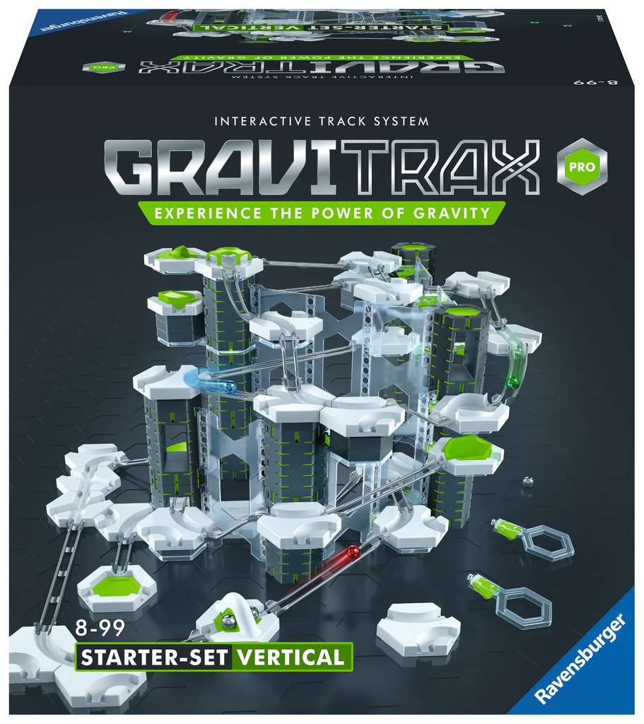 26832 0 GraviTrax PRO スターターセット | GraviTrax PRO スターター 