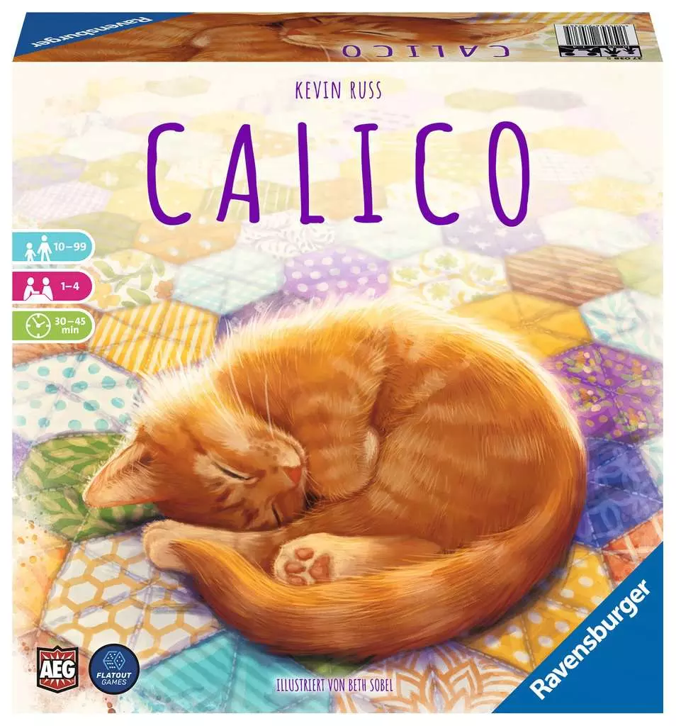 Calico Familienspiele Spiele Produkte Calico