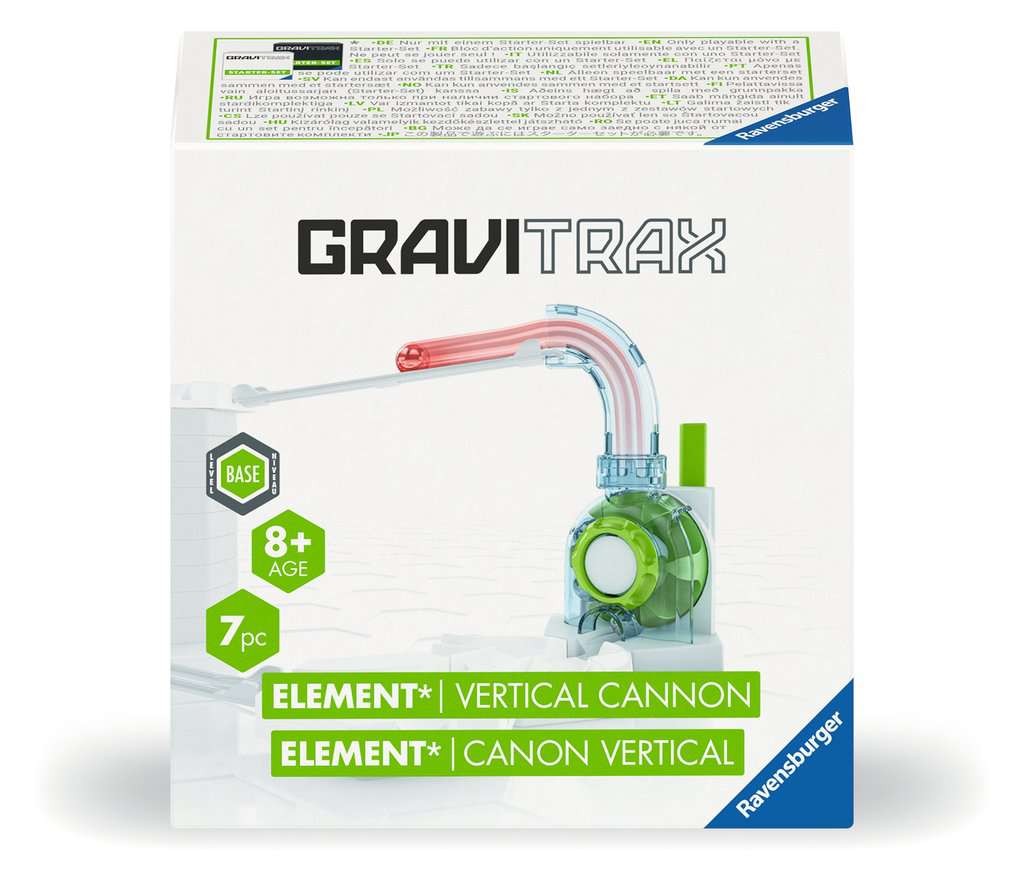 GraviTrax Element Vertical Cannon