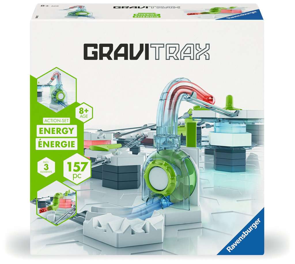 GraviTrax Action-Set Energy