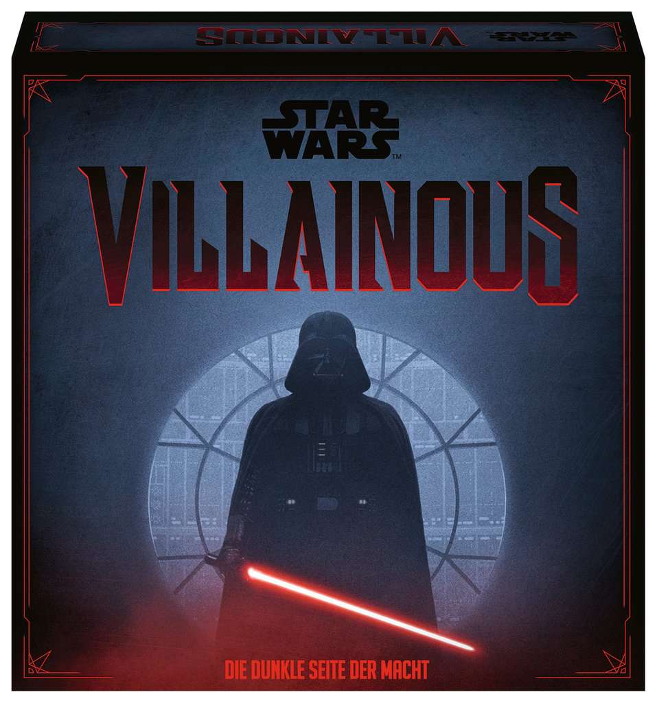 Star Wars Villainous: Die dunkle Seite der Macht