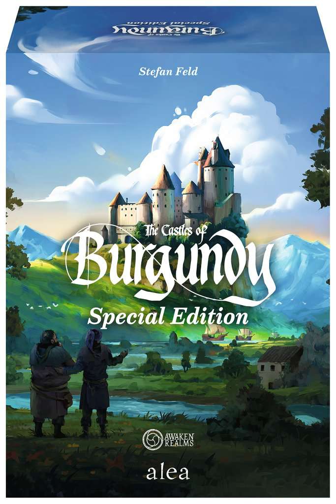 The Castles of Burgundy - Special Edition