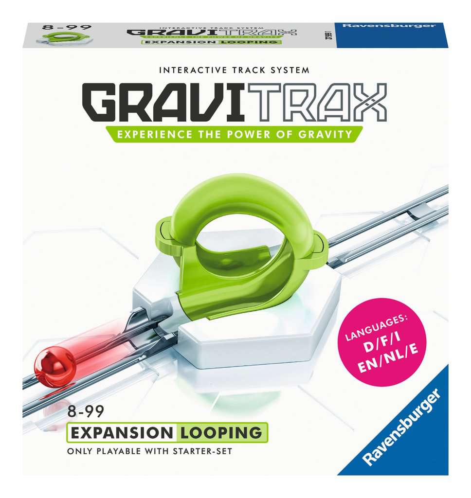 GraviTrax Expansion Hammer Ravensburger Interactive Track System 8-99 Add-On 