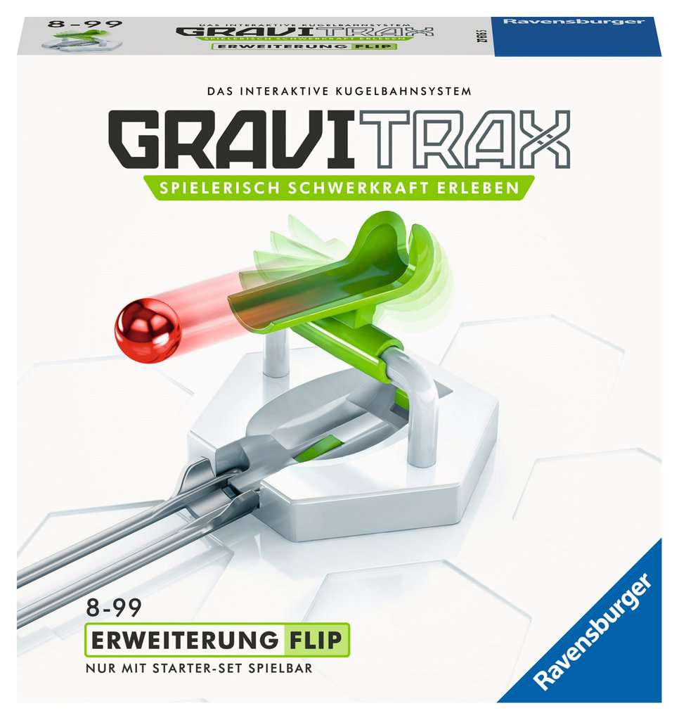 Flip Erweiterung GraviTrax RAVENSBURGER 27616 