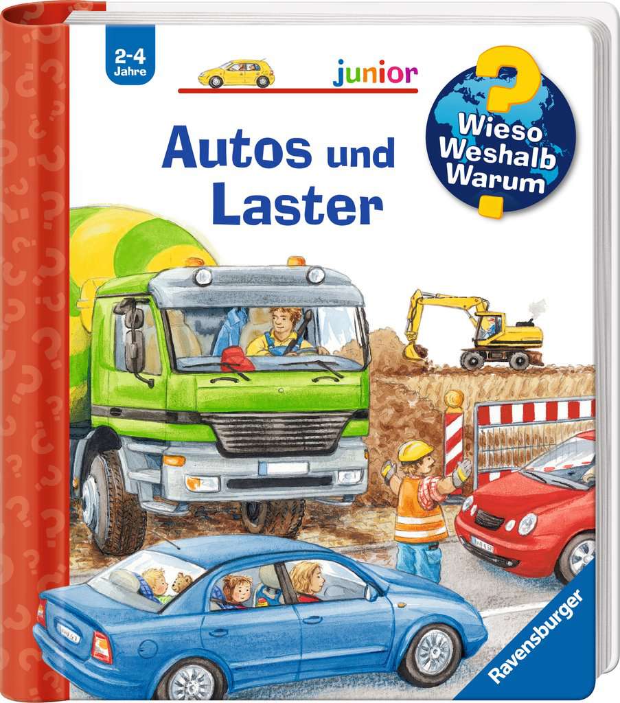 children's cars and trucks