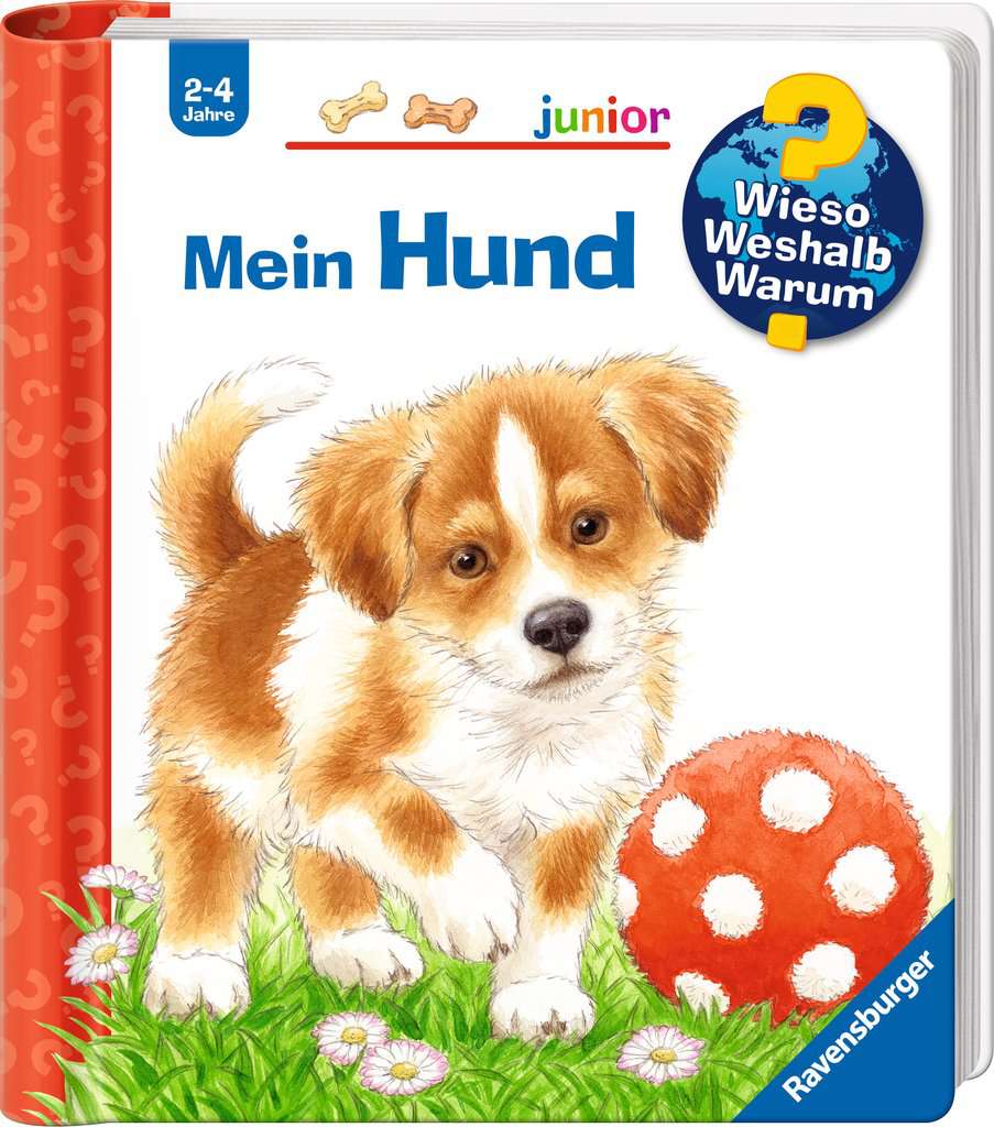 Mein Hund Wieso? Weshalb? Warum? Kinderbücher Produkte Mein Hund