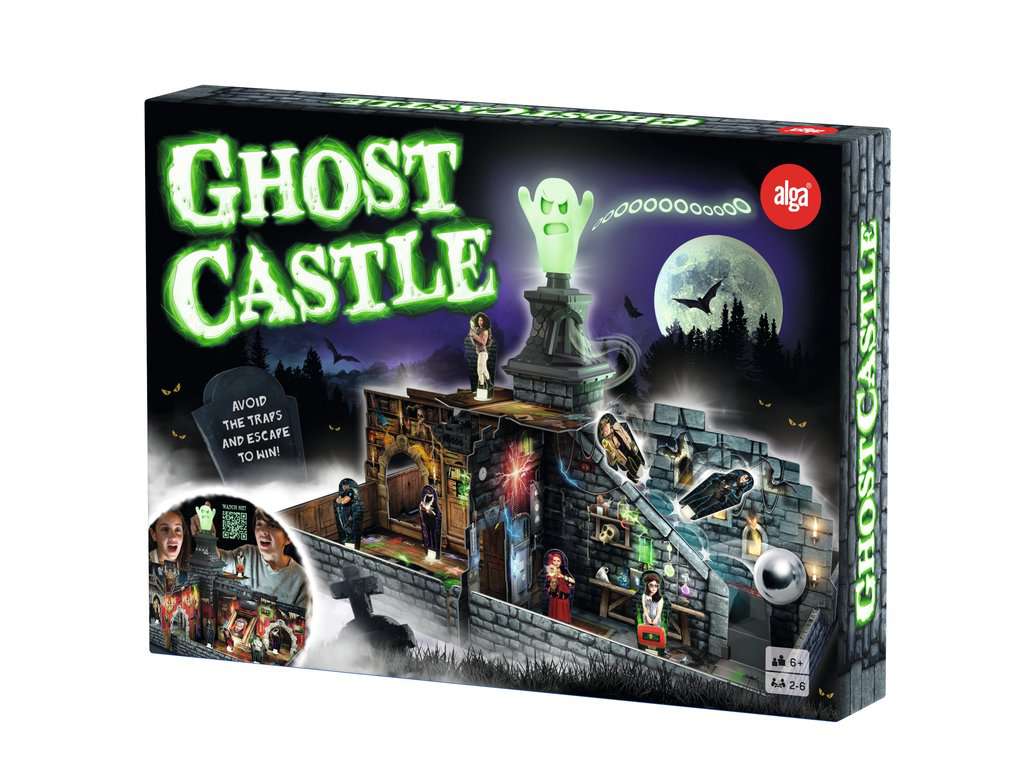 Ghost Castle – ALGA