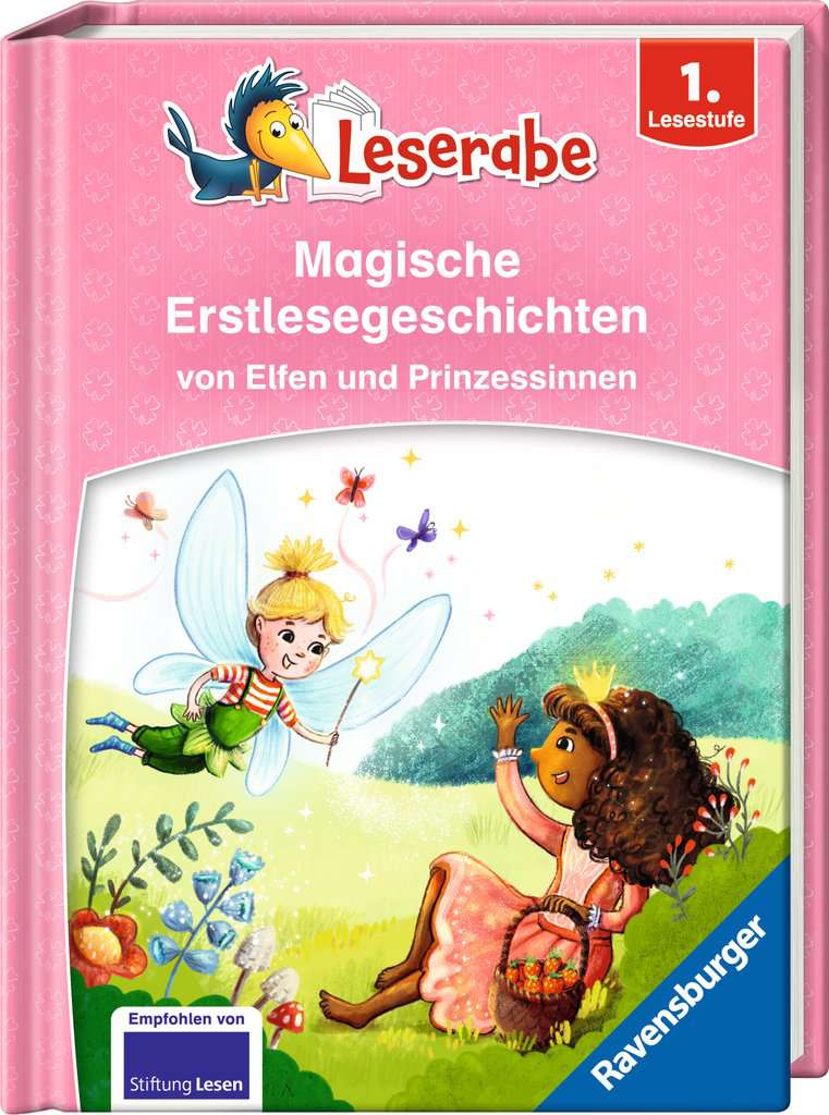 Leserabe Sonderausgaben - Magische Erstlesegeschichten von Elfen und Prinzessinnen, Ravensburger, 6 bis 8 Jahre