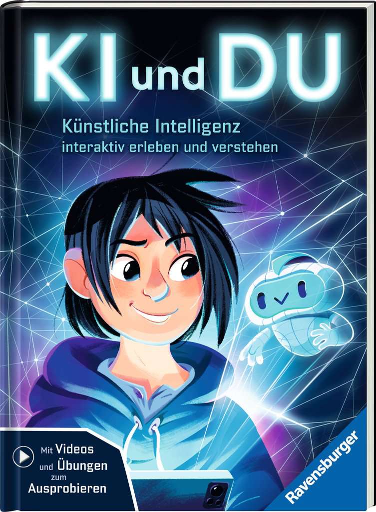 KI und du, Ravensburger, 10 bis 99 Jahre