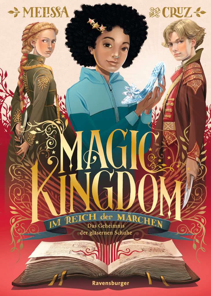 Magic Kingdom. Im Reich der Märchen, Band 2 Das Geheimnis der