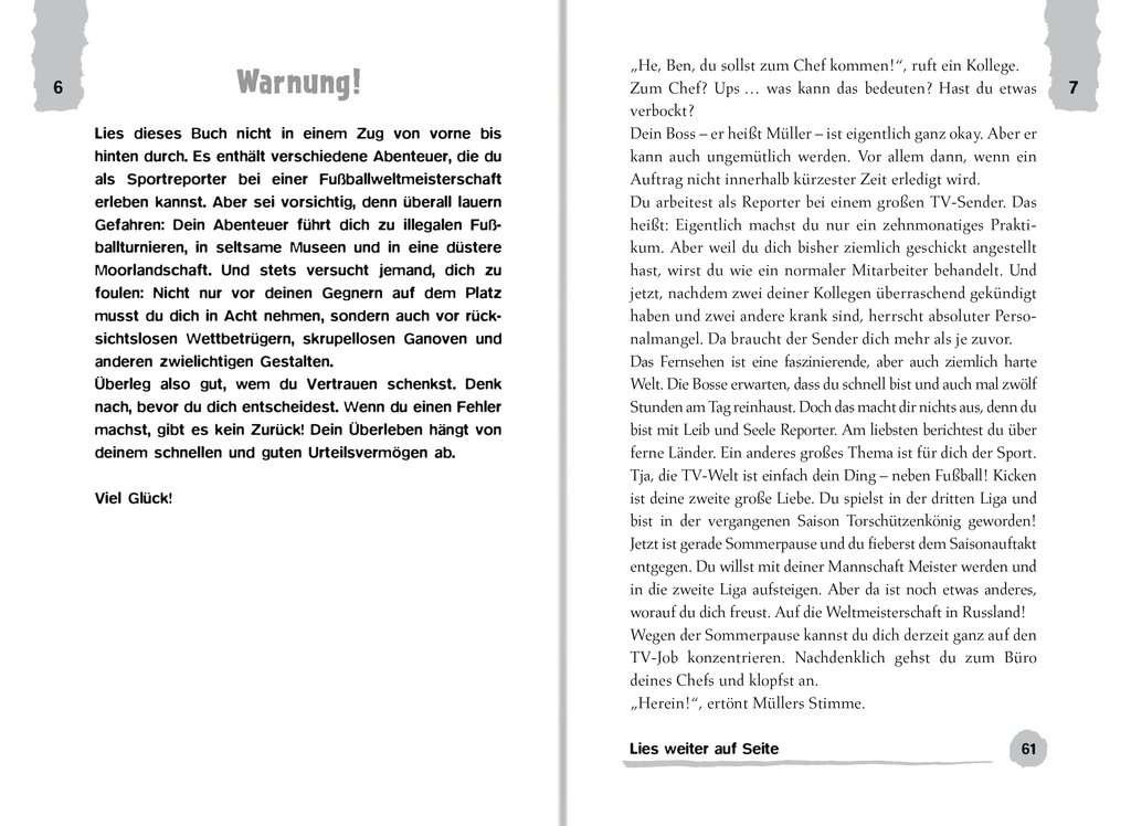 Fussballpokal Der 1000 Gefahren Kinderliteratur Kinderbucher Produkte Fussballpokal Der 1000 Gefahren