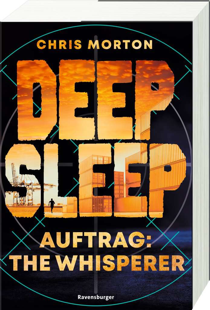 Deep Sleep, Band 2 - Auftrag: The Whisperer, Ravensburger, ab 12 Jahren