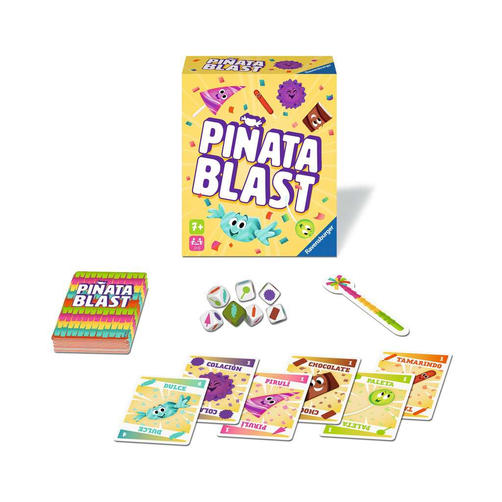 Piñata Blast Family Games Games Products Piñata Blast