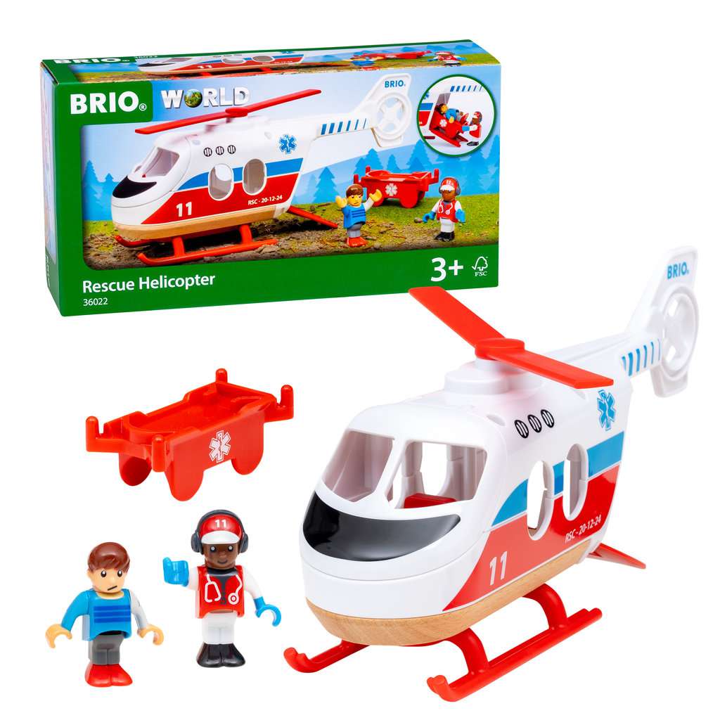 Rettungshubschrauber