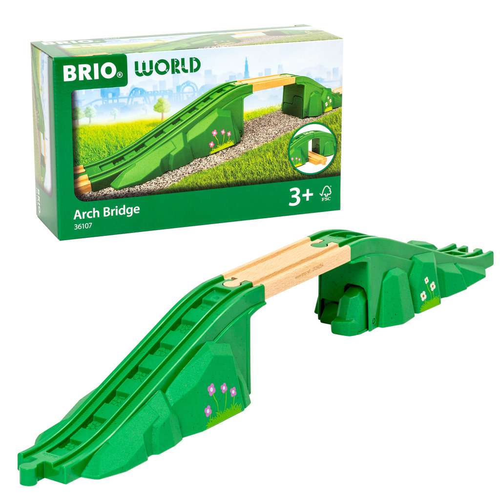 Modulare Brücke