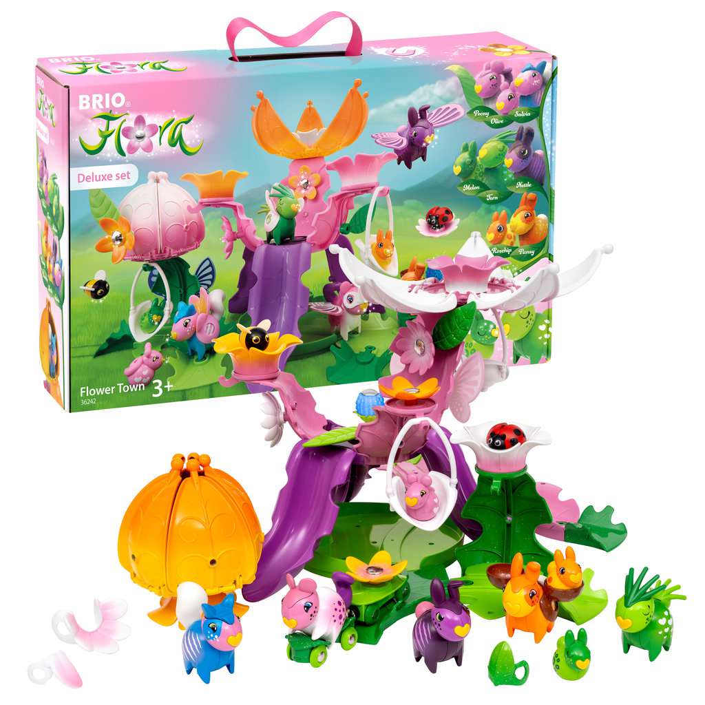 Blumenstadt Deluxe Set