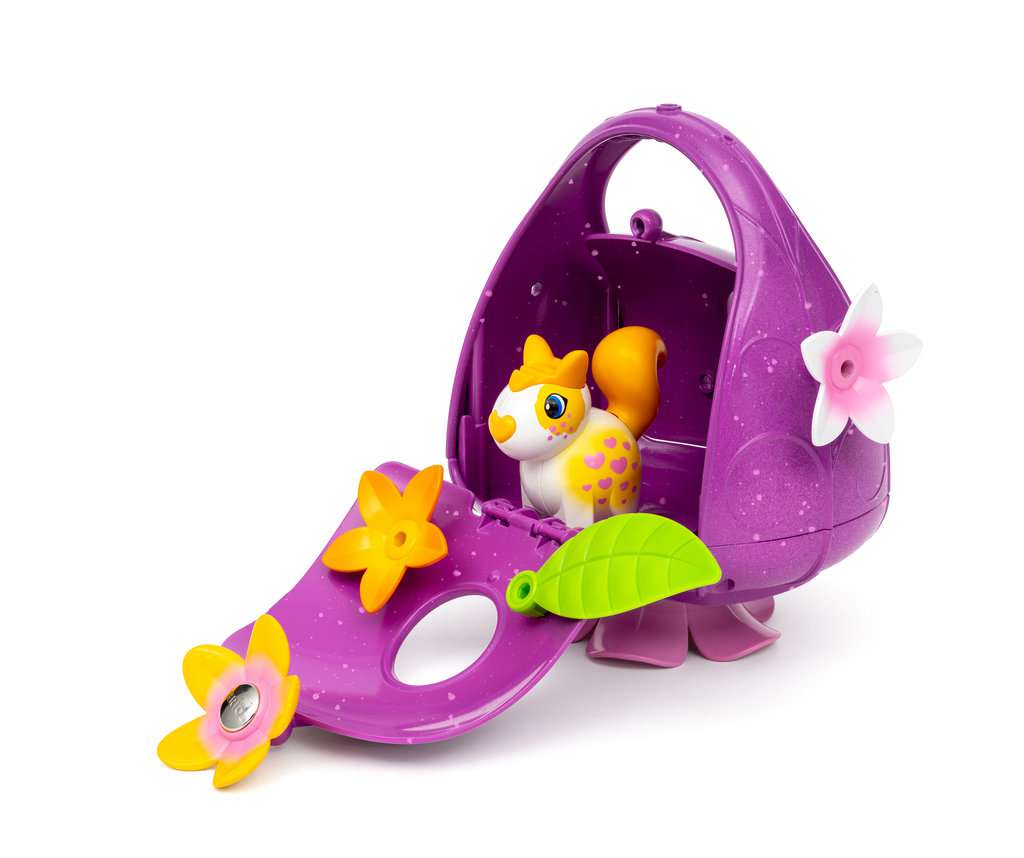 BRIO Flora - Blumenhaus zum Mitnehmen