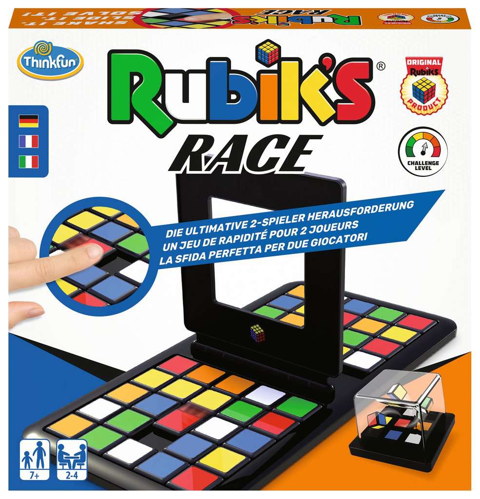 Rubik's Cube Spiel Rubik's Deutsch 2020 