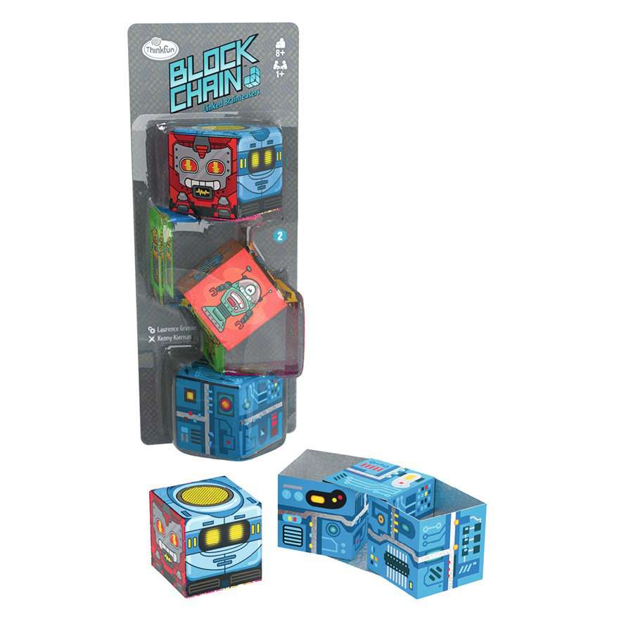 Block By Block® - ThinkFun