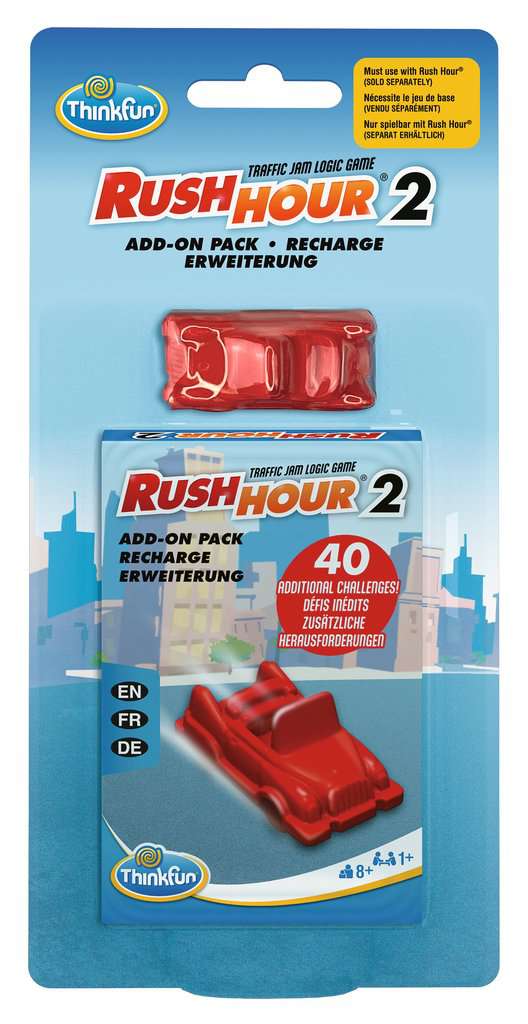 Rush Hour® 2 - Eine Erweiterung