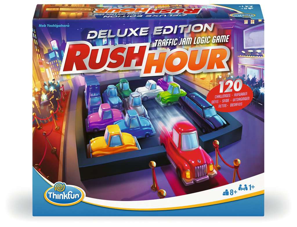 Rush Hour® Deluxe
