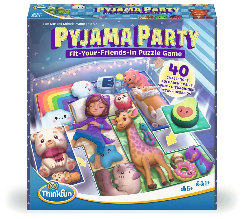 Thumbnail - Pyjama Party