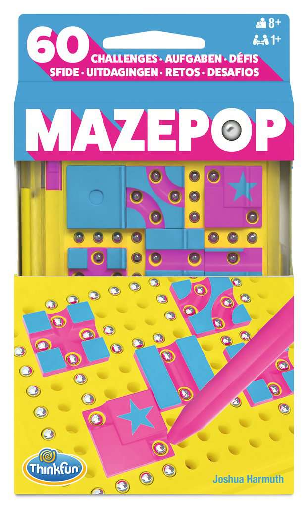 MAZEPOP