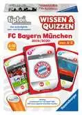 Wissen & Quizzen: FC Bayern München 2019/ 2020 tiptoi®;tiptoi® Spiele - Ravensburger