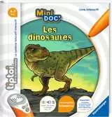tiptoi® - Mini Doc  - Les dinosaures tiptoi®;tiptoi® livres - Ravensburger