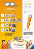 tiptoi® - Lecteur interactif tiptoi®;Lecteur et coffrets complets tiptoi® - Ravensburger