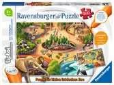 tiptoi® Puzzle für kleine Entdecker: Zoo tiptoi®;tiptoi® Puzzle - Ravensburger