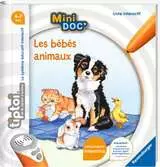 tiptoi® - Mini Doc  - Les bébés animaux tiptoi®;tiptoi® livres - Ravensburger