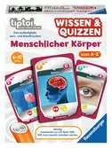 tiptoi® Wissen & Quizzen: Menschlicher Körper tiptoi®;tiptoi® Spiele - Ravensburger