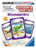 tiptoi® Quizzen & weetjes: Dinosauriërs tiptoi®;tiptoi® de spellen - Ravensburger