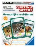 W&Q Gevaarlijke Roofdieren NL tiptoi®;tiptoi® jeux - Ravensburger