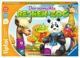 tiptoi® Der verrückte Rechen-Zoo tiptoi®;tiptoi® Spiele - Ravensburger