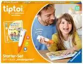 tiptoi® Starter-Set: Stift und Wörter-Bilderbuch Kindergarten tiptoi®;tiptoi® Stift und Starter-Sets - Ravensburger