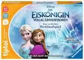 tiptoi® Disney Die Eiskönigin - Völlig unverfroren: Das verdrehte Wettlaufspiel tiptoi®;tiptoi® Spiele - Ravensburger