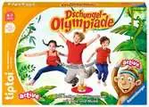 ACTIVE Dschungel-Olympiade tiptoi®;tiptoi® Spiele - Ravensburger