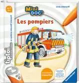 tiptoi® - Mini Doc  - Pompiers tiptoi®;tiptoi® livres - Ravensburger
