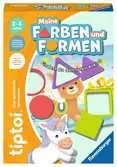 tiptoi® Meine Farben und Formen tiptoi®;tiptoi® Spiele - Ravensburger