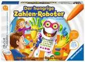 Der hungrige Zahlen-Roboter tiptoi®;tiptoi® Spiele - Ravensburger