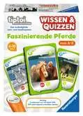 Wissen & Quizzen: Faszinierende Pferde tiptoi®;tiptoi® Spiele - Ravensburger