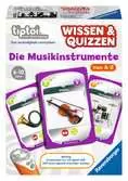 Wissen & Quizzen: Die Musikinstrumente tiptoi®;tiptoi® Spiele - Ravensburger