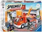 tiptoi® Spielwelt Feuerwehr tiptoi®;tiptoi® Spielwelten - Ravensburger