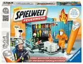 mini Spielwelt Feuerwehr: Gefahrguteinsatz tiptoi®;tiptoi® Spielwelten - Ravensburger